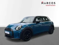 Azul Usado 2023 Mini Cooper Utilitario | 26.900 €