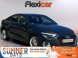 Azul Usado 2021 Audi A3 Berlina | 20.290 € (Super precio)