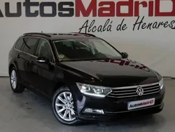 Negro Usado 2018 VW Passat Advance Familiar | 16.490 € (Buen precio)