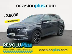 Gris Usado 2024 DS Automobiles DS7 Crossback Rivoli SUV | 31.995 € (Precio justo)