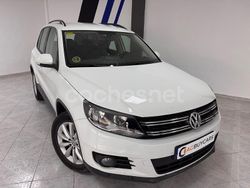 Blanco Usado 2015 VW Tiguan SUV | 10.495 € (Super precio)