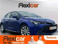 Azul Usado 2024 Toyota Corolla Active Berlina | 24.990 € (Precio justo)