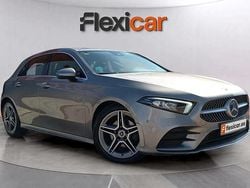 Gris Usado 2020 Mercedes A180 Berlina | 21.190 € (Precio justo)