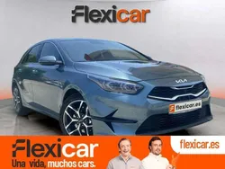 Amarillo Usado 2022 Kia Ceed Berlina | 16.790 € (Precio justo)