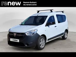Blanco Usado 2020 Dacia Dokker Essentiel Van | 13.750 € (Un poco caro)