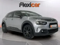 Gris Usado 2018 Citroën C4 Cactus Feel Utilitario | 11.490 € (Precio justo)