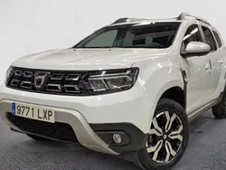 Usado 2022 Dacia Duster Prestige SUV | 17.500 € (Precio justo)
