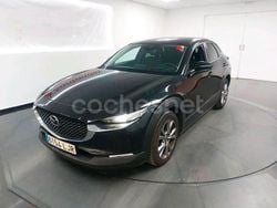 Negro Usado 2020 Mazda CX-30 SUV | 16.190 € (Precio justo)