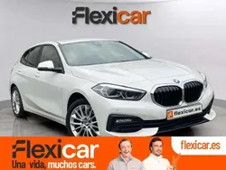 Blanco Usado 2021 BMW 118 Utilitario | 16.790 € (Buen precio)