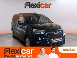 Negro Usado 2019 Opel Combo Expression Monovolumen | 12.390 € (Super precio)