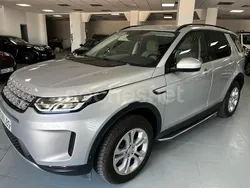 Gris / plata Usado 2019 Land Rover Discovery Sport S SUV | 26.000 € (Precio justo)