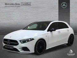 Usado 2020 Mercedes A200 Berlina | 28.774 € (Precio justo)