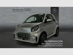 Blanco Usado 2021 Smart ForTwo Electric Drive Coupe | 11.490 € (Super precio)