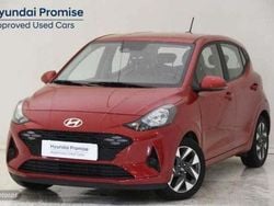 Dragon red Usado 2024 Hyundai i10 Utilitario | 15.900 € (Un poco caro)