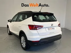 Blanco Usado 2024 Seat Arona Style SUV | 18.900 € (Precio justo)