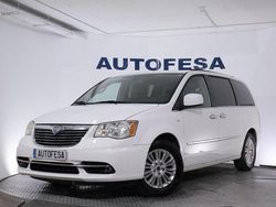 Blanco Usado 2011 Lancia Voyager Gold Monovolumen | 12.150 € (Buen precio)