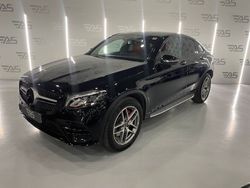 Negro Usado 2018 Mercedes GLC250 SUV | 37.900 € (Caro)