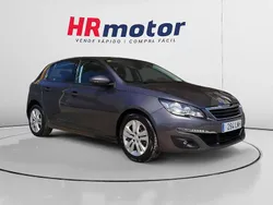 Usado 2016 Peugeot 308 Business-Line | 9290 € (Precio justo)