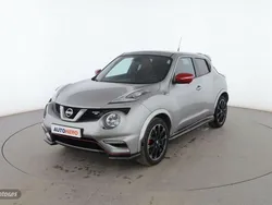 Gris Usado 2015 Nissan Juke Nismo RS SUV | 15.199 € (Precio justo)