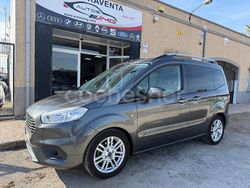 Gris / plata Usado 2019 Ford Tourneo Courier Titanium Monovolumen | 13.999 € (Precio justo)