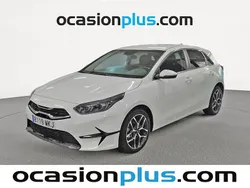 Blanco Usado 2023 Kia Ceed Utilitario | 22.719 € (Precio justo)