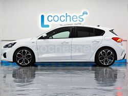 Blanco Usado 2021 Ford Focus ST-Line Berlina | 19.990 € (Caro)
