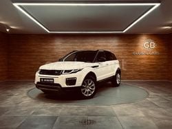 Blanco Usado 2015 Land Rover Range Rover evoque Pure SUV | 16.990 € (Precio justo)