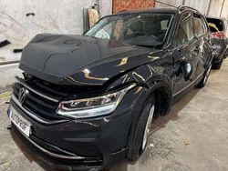 Usado 2022 VW Tiguan Life SUV | 6099 €