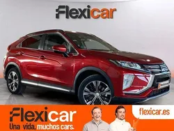 Rojo Usado 2019 Mitsubishi Eclipse Cross Motion SUV | 19.990 € (Precio justo)