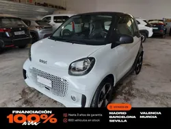 Blanco Usado 2021 Smart ForTwo Electric Drive Coupe | 9650 € (Super precio)