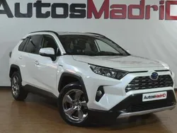 Usado 2021 Toyota RAV4 Advance SUV | 28.990 € (Buen precio)