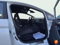 Blanco Usado 2020 Ford Fiesta ST-Line Utilitario | 12.190 € (Precio justo)