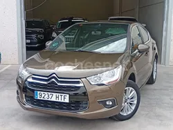 Marrón Usado 2013 Citroën DS4 Utilitario | 6990 € (Precio justo)