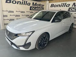 Blanco Usado 2024 Peugeot 308 Allure Berlina | 23.790 € (Super precio)