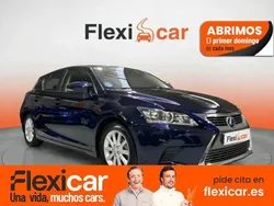 Azul Usado 2016 Lexus CT200h Executive Line | 16.490 € (Precio justo)