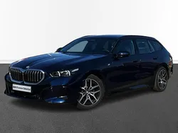 Usado 2024 BMW 520 Shadowline Familiar | 58.900 €