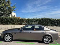Gris / plata Usado 2005 Maserati Quattroporte Berlina | 16.500 €