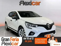 Blanco Usado 2020 Renault Clio V Business Utilitario | 10.590 € (Precio justo)