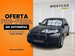 Negro Usado 2018 BMW 116 Comfort Edition Utilitario | 15.490 € (Precio justo)