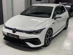Blanco Usado 2021 VW Golf VIII R Berlina | 35.990 € (Super precio)