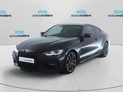 Negro Usado 2022 BMW 430 Coupe | 36.263 €