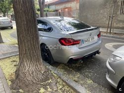 Gris / plata Usado 2016 BMW 418 Gran Coupé Coupe | 21.999 € (Caro)