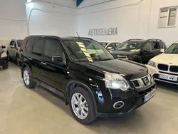Negro Usado 2012 Nissan X-Trail XE SUV | 12.990 € (Caro)