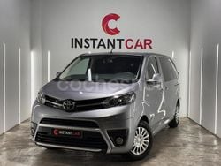 Gris / plata Usado 2021 Toyota Proace Verso Advance Familiar | 24.990 € (Super precio)