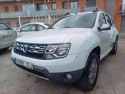 Blanco Usado 2015 Dacia Duster Ambiance SUV | 8990 € (Precio justo)