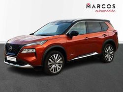 Colorado dust + galaxy black Usado 2023 Nissan X-Trail SUV | 37.900 € (Precio justo)