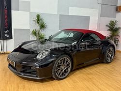 Negro Nuevo 2025 Porsche 911 Carrera Cabriolet Descapotable | 176.900 € (Buen precio)