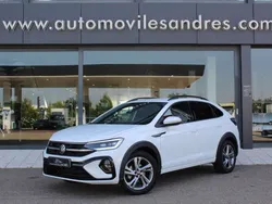 Blanco Usado 2022 VW Taigo R-line SUV | 22.900 € (Un poco caro)