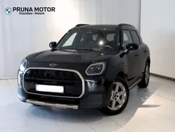Negro Nuevo 2025 Mini Countryman SUV | 42.500 € (Un poco caro)