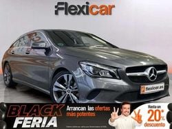 Gris Usado 2018 Mercedes CLA200 Shooting Brake Familiar | 18.990 € (Precio justo)